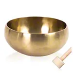 Peter Hess singing bowl small heart-shaped bowl,  17 cm, 600-650 g, incl. 1 mallet
