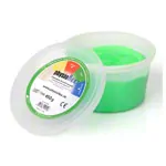 Physioflex Therapy plasticine strong, 450 g, green