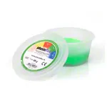 Physioflex Therapy plasticine strong, 85 g, green