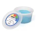 Physioflex Therapy plasticine super strong, 450 g, blue