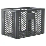 Plastic container, open, LxWxH 60x40x43 cm