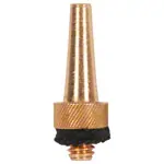 Plug valve