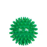 Porcupine ball,  7 cm, green