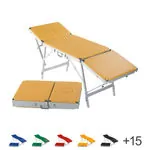 Product image: Portable Massage Table Egema incl. headboard, LxWxH 188x60x73 cm