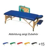 Product image: Portable Massage Table Optima, LxWxH 171x75x57-83 cm