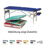 Product image: Portable Massage Table Variant, LxWxH 180x65x70-86 cm