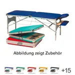 Product image: Portable Massage Table Variant, LxWxH 180x70x70-86 cm