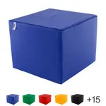 Product image: Posture pillow with solid core, LxWxH 50x50x40 cm