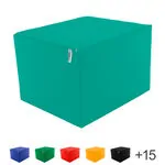 Product image: Posture pillow with solid core, LxWxH 60x50x40 cm