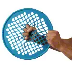 Power-Web Senior,  38 cm, extra thick, blue