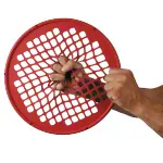 Power-Web Senior,  38 cm, medium, red