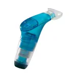 Powerbreathe Plus Respiratory Trainer Fitness, blue