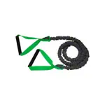 Premium tubing, 165 cm, medium, green