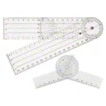 Protractor-Set, 2-parts