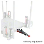 Provocation module for Posturomed 202 and Posturomed Compact