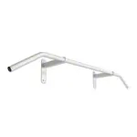 Pull-up bar for wall mounting
