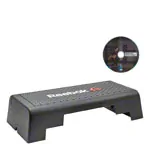 REEBOK Mini Step incl. DVD, black