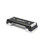 Image shows REEBOK Step semi-professional incl. DVD,  black-white