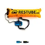 Product image: RESTUBE inflatable swim and life buoy extreme, incl CO2 cartridge