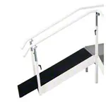 Ramp for exercise stairs, 150 x 60 cm
