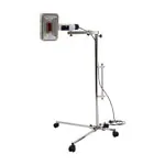 Product image: Red light emitters Sollux Kombi incl. roll stand, portable