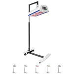 Red light emitters TGS Therm 3 tripod model