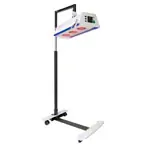 Red light emitters TGS Therm 3 tripod model incl. Dimmer