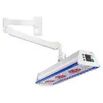 Red light emitters TGS Therm 3 wall model