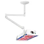 Red light emitters TGS Therm 4 cover model incl. dimmer