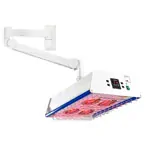 Red light emitters TGS Therm 4 wall model