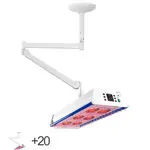 Product image: Red light emitters TGS Therm 6 cover model