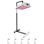 Product image: Red light emitters TGS Therm 6 tripod model incl. Dimmer