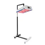 Red light emitters TGS Therm 6 tripod model incl. Dimmer