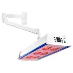 Red light emitters TGS Therm 6 wall model