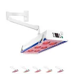 Product image: Red light emitters TGS Therm 6 wall model incl. dimmer