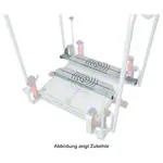 Reha module for posturomed 202, silver