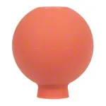 Replacement ball for cupping glasses  4,4 - 6,5 cm