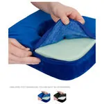 Replacement cover for face foam, 30x25x7 cm