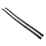 Replacement rubber strips for Power Roller, pair