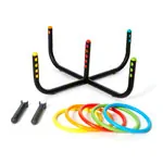 Ring toss game Ring Toss with 5 rings