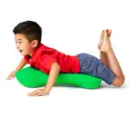 Rolling board Floor Surfer, LxWxH 56x37x14 cm