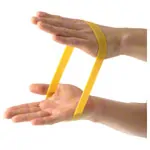 Rubber band, lightweight, yellow