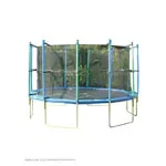Safety net for Trimilin Trampoline Fun 24,  2.4 m