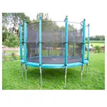 Safety net for Trimilin Trampoline Fun 37,  3.7 m