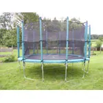 Safety net for Trimilin Trampoline Fun 43,  4.3 m