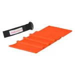 Sanctband 2 m with door anchor, light, orange