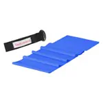 Image shows Sanctband 2 m with door anchor, strong, blue