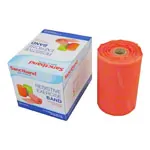 Sanctband resistance ribbon, 46 m x 15 cm, extra light, peach