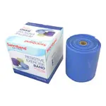 Sanctband resistance ribbon, 46 m x 15 cm, heavy, blue