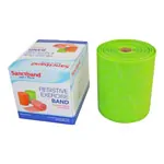 Sanctband resistance ribbon, 46 m x 15 cm, medium, green